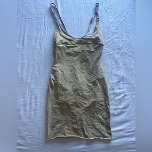 Self expressions by Maidenform. Shape wear. Light nude.